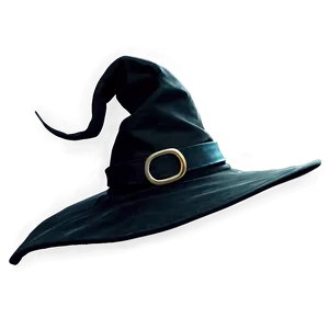 Witch Hat Transparent PNG Qok