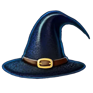 Witch Hat With Bat Wings Png Jhg44 PNG image