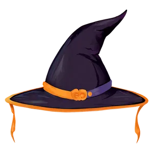 Witch Hat With Cat Ears PNG Gpt58 PNG