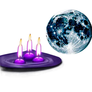 Witch Moon Background Png Dfr44 PNG image