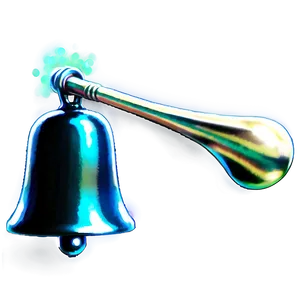 Witch's Bell Magic PNG 06212024