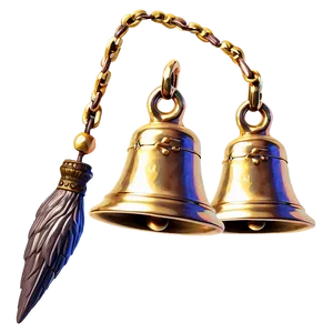 Witch's Bell Magic PNG Adw65 PNG