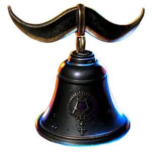 Witch's Bell Magic PNG Ywc PNG