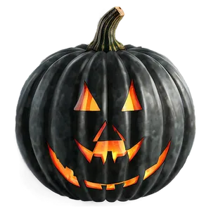 Witch's Black Pumpkin Png Syp9 PNG image