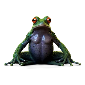 Witch's Familiar Frog PNG 64 PNG
