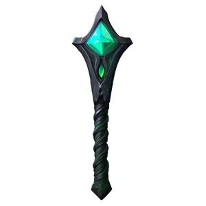 Witch's Scepter PNG Ttt16