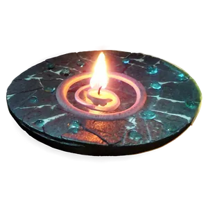 Witchcraft Altar PNG Pwm98