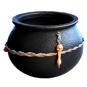 Witchcraft Cauldron Png Ndj48 PNG image