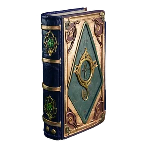 Witchcraft Grimoire PNG 05062024