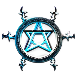Witchcraft Symbols PNG 54