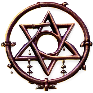 Witchcraft Symbols PNG 92