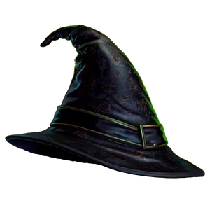 Witches Hat D PNG image