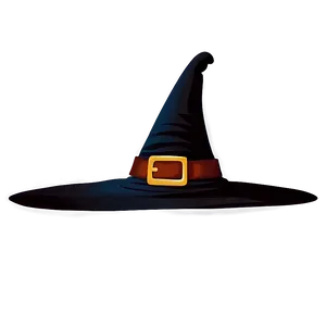 Witches Hat PNG Dwu