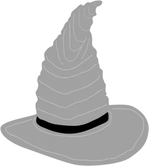 Wizard Hat Icon PNG