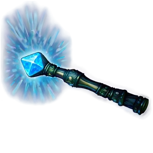 Wizard Wand Png 05252024 PNG image