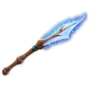 Wizard Wand Png 05252024 PNG image