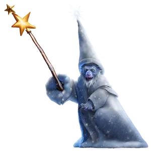 Wizarding World Christmas Festivities Png Ojd25 PNG image