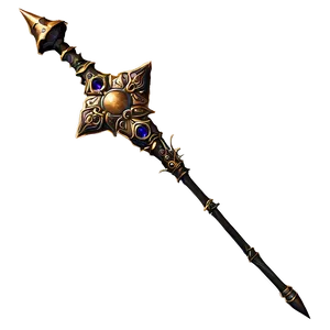 Wizardry Wand Png Guh73 PNG image