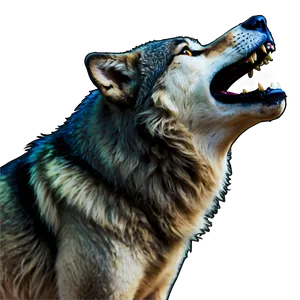Wolf C PNG