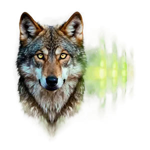 Wolf Eyes In Light PNG Ijf23 PNG
