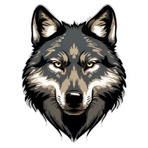 Wolf Eyes Sketch Png Tns PNG image