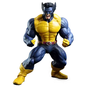 Wolverine Black And White Png Ywo PNG image