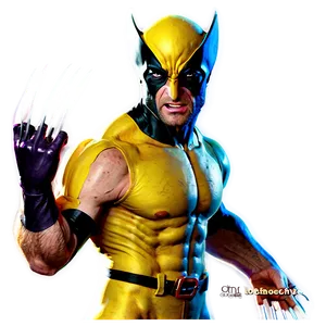 Wolverine Brotherhood Moment Png 38 PNG image