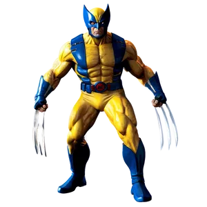 Wolverine Days Of Future Past Png Rhk78 PNG image