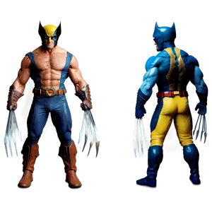 Wolverine Future Version Png 33 PNG image