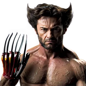 Wolverine Mutant Powers Png 05212024 PNG image