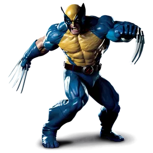 Wolverine Mutant Powers Png Ebb84 PNG image