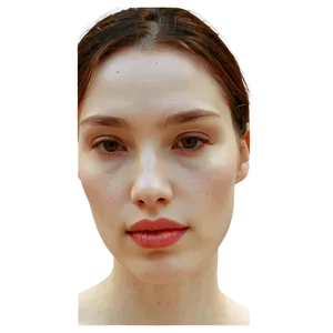 Woman Face Line Art PNG 67