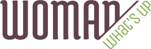 Womans Up Logo Design