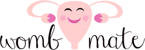 Womb Mate Cartoon Graphic PNG image