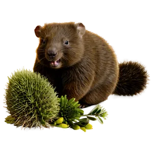 Wombat And Friends Png Uhc91 PNG image