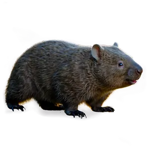 Wombat B