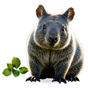 Wombat D