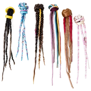 Women's Dreads Beauty PNG 05242024