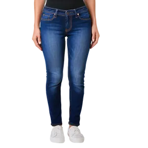 Women's Fitted Skinny Jeans Png Vuj PNG image