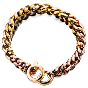 Women's Gold Bracelet Charm Png 51 PNG image