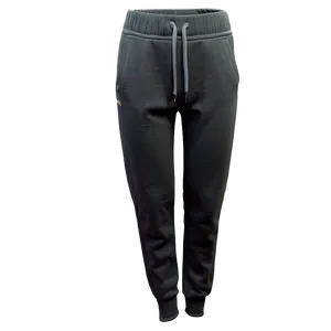 Women's Grey Sweatpants Png 93 PNG image