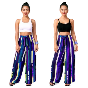 Women's Palazzo Pants PNG 70 PNG