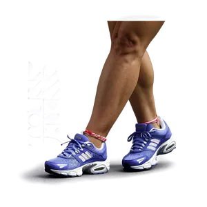 Women's Running Shoe Png Swj77 PNG image