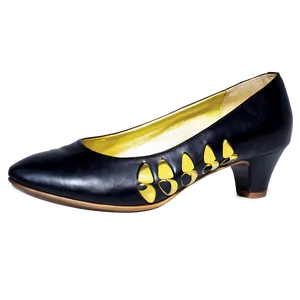 Women's Shoe PNG 05232024