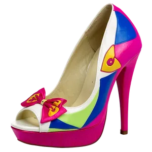 Women's Shoe PNG 66