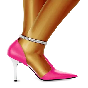 Women's Shoe PNG 94