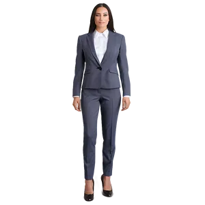 Women's Suit PNG Ckk