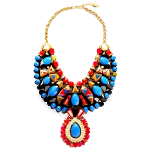 Women’s Statement Necklaces Png Ein66 PNG image