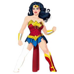Wonder Woman Alternate Costumes PNG 14 PNG
