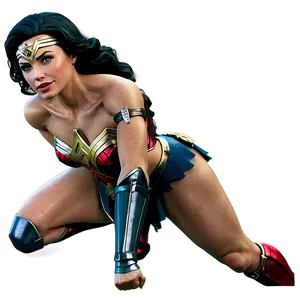 Wonder Woman Character Profile PNG 05212024